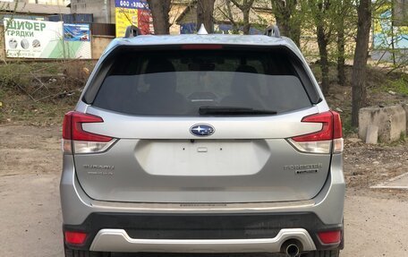 Subaru Forester, 2019 год, 3 299 000 рублей, 16 фотография