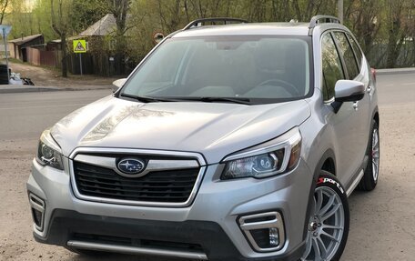Subaru Forester, 2019 год, 3 299 000 рублей, 19 фотография