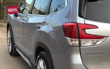 Subaru Forester, 2019 год, 3 299 000 рублей, 14 фотография