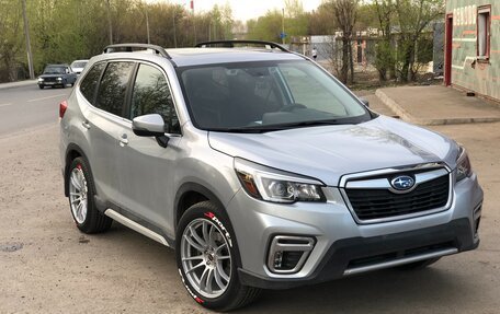 Subaru Forester, 2019 год, 3 299 000 рублей, 20 фотография