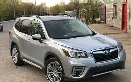 Subaru Forester, 2019 год, 3 299 000 рублей, 22 фотография