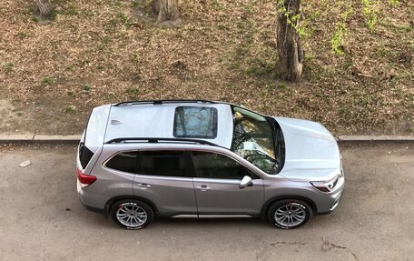 Subaru Forester, 2019 год, 3 299 000 рублей, 23 фотография