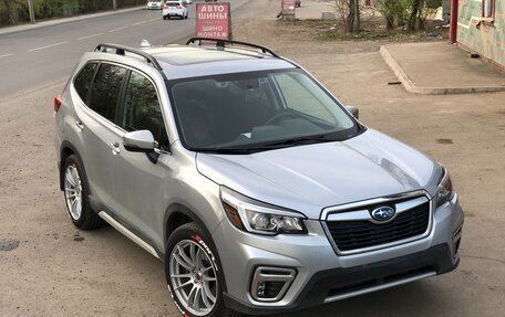 Subaru Forester, 2019 год, 3 299 000 рублей, 21 фотография