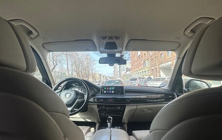 BMW X5, 2017 год, 4 500 000 рублей, 9 фотография