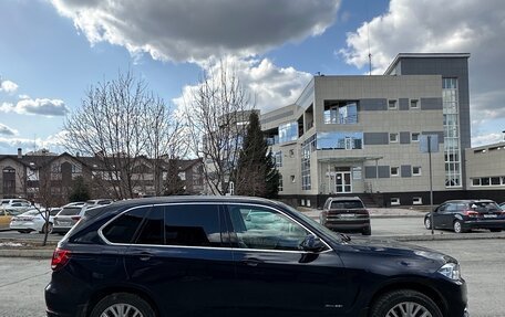 BMW X5, 2017 год, 4 500 000 рублей, 10 фотография