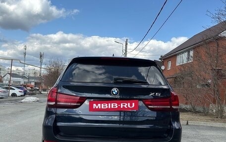 BMW X5, 2017 год, 4 500 000 рублей, 14 фотография
