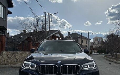 BMW X5, 2017 год, 4 500 000 рублей, 3 фотография