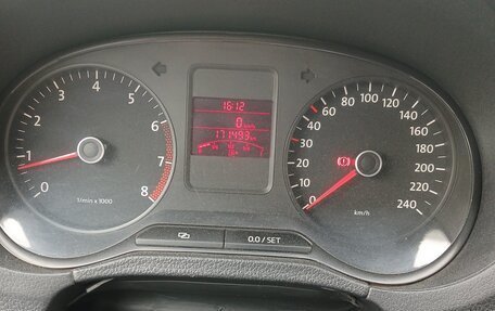 Volkswagen Polo VI (EU Market), 2011 год, 630 000 рублей, 8 фотография