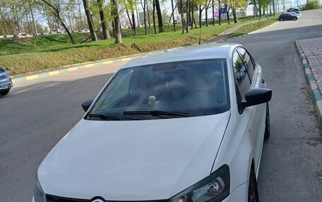 Volkswagen Polo VI (EU Market), 2011 год, 630 000 рублей, 13 фотография