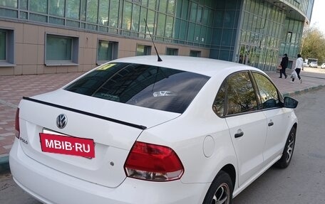 Volkswagen Polo VI (EU Market), 2011 год, 630 000 рублей, 7 фотография