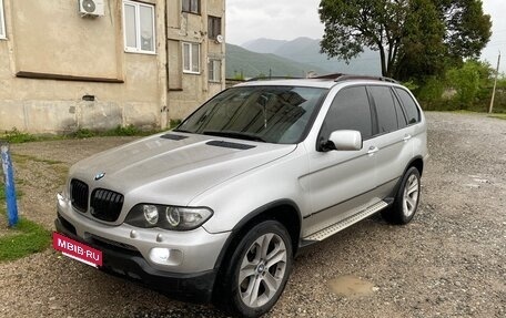 BMW X5, 2004 год, 1 450 000 рублей, 2 фотография
