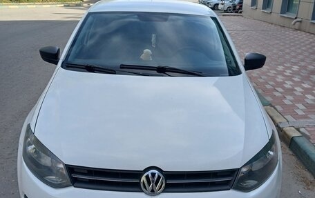 Volkswagen Polo VI (EU Market), 2011 год, 630 000 рублей, 12 фотография