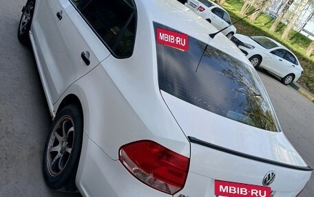 Volkswagen Polo VI (EU Market), 2011 год, 630 000 рублей, 5 фотография
