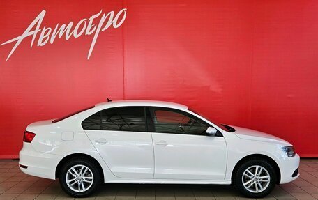 Volkswagen Jetta VI, 2014 год, 1 049 000 рублей, 6 фотография