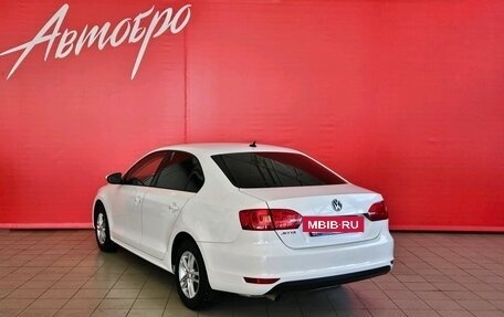 Volkswagen Jetta VI, 2014 год, 1 049 000 рублей, 3 фотография