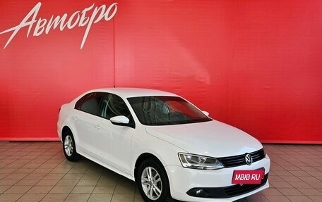 Volkswagen Jetta VI, 2014 год, 1 049 000 рублей, 7 фотография