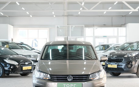 Volkswagen Polo VI (EU Market), 2019 год, 1 549 000 рублей, 2 фотография