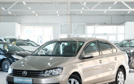 Volkswagen Polo VI (EU Market), 2019 год, 1 549 000 рублей, 3 фотография