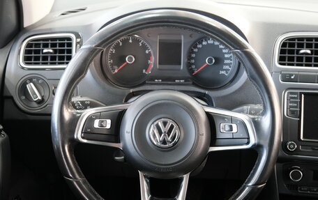Volkswagen Polo VI (EU Market), 2019 год, 1 549 000 рублей, 12 фотография