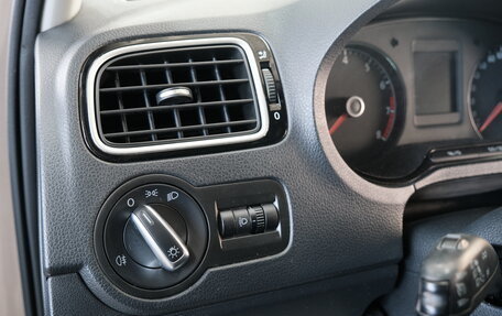 Volkswagen Polo VI (EU Market), 2019 год, 1 549 000 рублей, 9 фотография