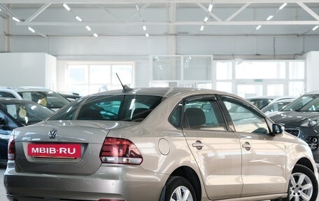 Volkswagen Polo VI (EU Market), 2019 год, 1 549 000 рублей, 6 фотография