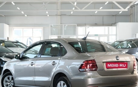 Volkswagen Polo VI (EU Market), 2019 год, 1 549 000 рублей, 4 фотография