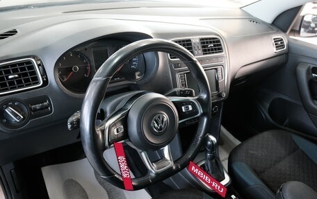 Volkswagen Polo VI (EU Market), 2019 год, 1 549 000 рублей, 10 фотография