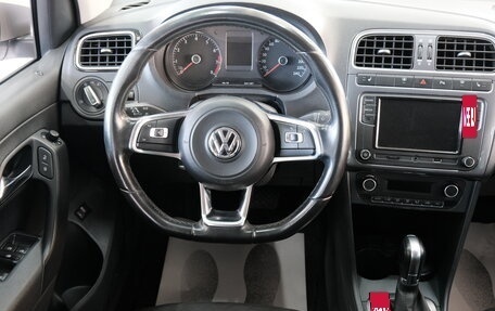 Volkswagen Polo VI (EU Market), 2019 год, 1 549 000 рублей, 11 фотография