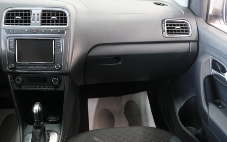 Volkswagen Polo VI (EU Market), 2019 год, 1 549 000 рублей, 19 фотография