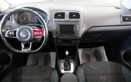 Volkswagen Polo VI (EU Market), 2019 год, 1 549 000 рублей, 15 фотография