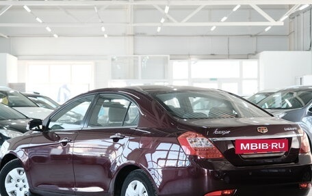 Geely Emgrand EC7, 2014 год, 689 000 рублей, 4 фотография