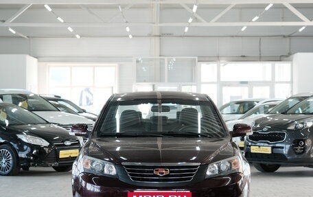 Geely Emgrand EC7, 2014 год, 689 000 рублей, 2 фотография