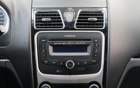 Geely Emgrand EC7, 2014 год, 689 000 рублей, 15 фотография