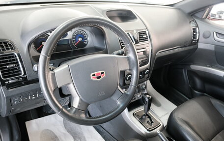 Geely Emgrand EC7, 2014 год, 689 000 рублей, 10 фотография