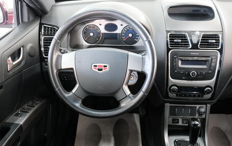 Geely Emgrand EC7, 2014 год, 689 000 рублей, 11 фотография