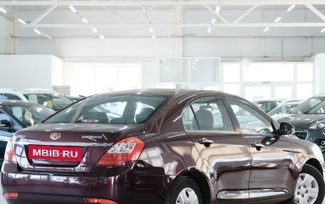 Geely Emgrand EC7, 2014 год, 689 000 рублей, 6 фотография
