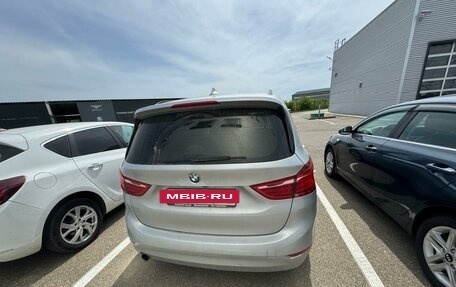 BMW 2 серия Grand Tourer F46 рестайлинг, 2017 год, 1 820 000 рублей, 4 фотография