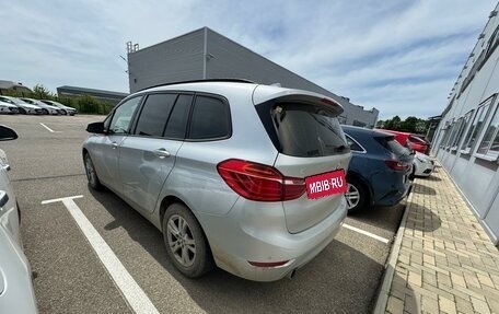 BMW 2 серия Grand Tourer F46 рестайлинг, 2017 год, 1 820 000 рублей, 5 фотография