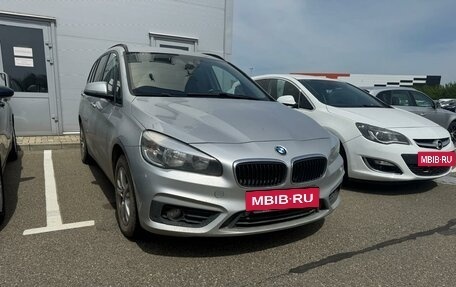 BMW 2 серия Grand Tourer F46 рестайлинг, 2017 год, 1 820 000 рублей, 6 фотография
