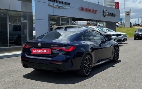 BMW 4 серия, 2022 год, 6 650 000 рублей, 6 фотография