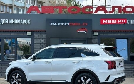 KIA Sorento IV, 2021 год, 3 750 000 рублей, 6 фотография