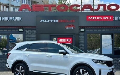KIA Sorento IV, 2021 год, 3 750 000 рублей, 5 фотография