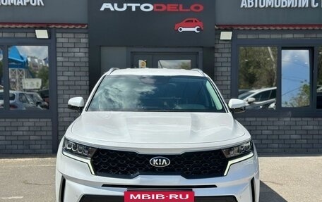 KIA Sorento IV, 2021 год, 3 750 000 рублей, 3 фотография