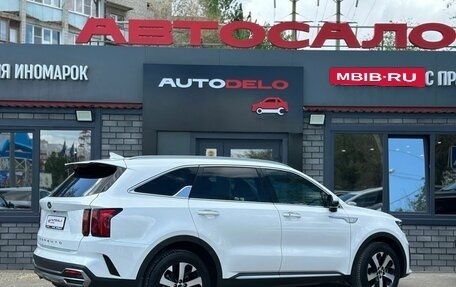 KIA Sorento IV, 2021 год, 3 750 000 рублей, 10 фотография