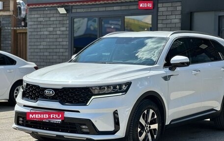 KIA Sorento IV, 2021 год, 3 750 000 рублей, 2 фотография