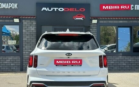 KIA Sorento IV, 2021 год, 3 750 000 рублей, 8 фотография