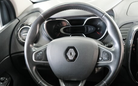 Renault Kaptur I рестайлинг, 2017 год, 1 599 000 рублей, 12 фотография