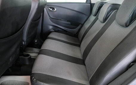 Renault Kaptur I рестайлинг, 2017 год, 1 599 000 рублей, 22 фотография