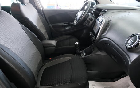 Renault Kaptur I рестайлинг, 2017 год, 1 599 000 рублей, 21 фотография