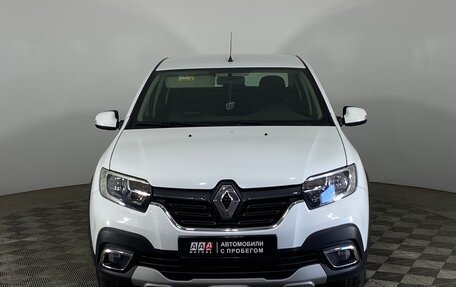 Renault Logan II, 2019 год, 1 150 000 рублей, 2 фотография